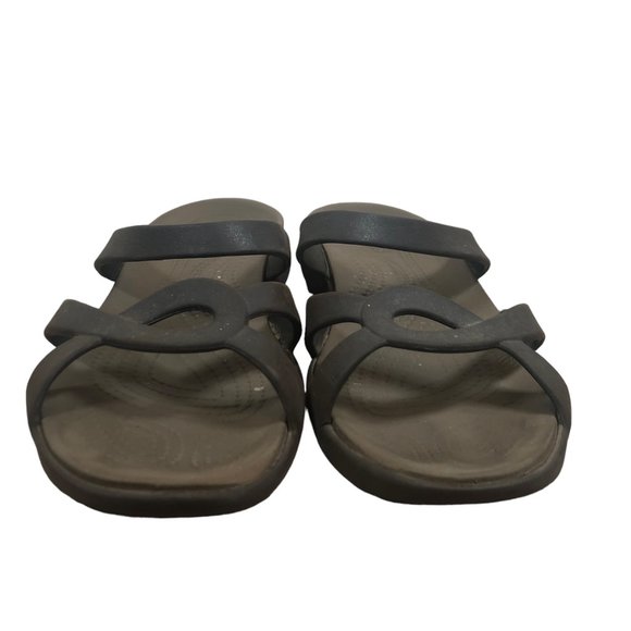 Crocs Slip On Sandals - Picture 3 of 7